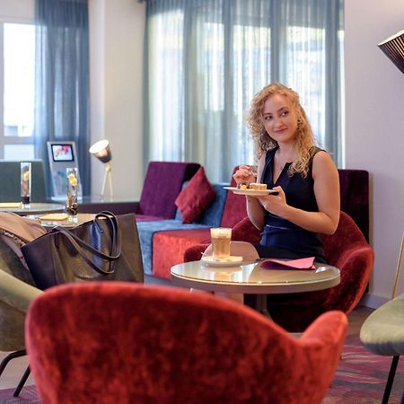 Mercure Hotel Dortmund Centrum Luaran gambar