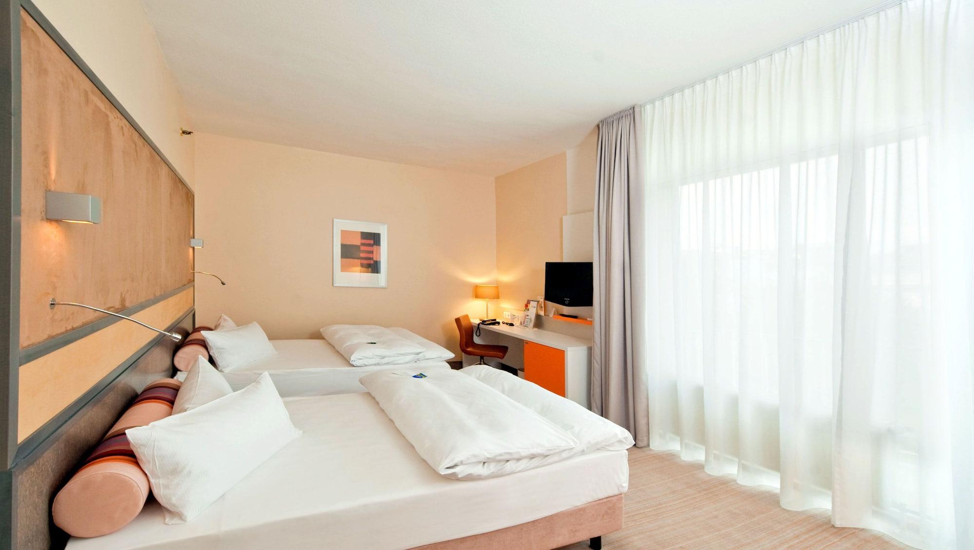 Mercure Hotel Dortmund Centrum Luaran gambar