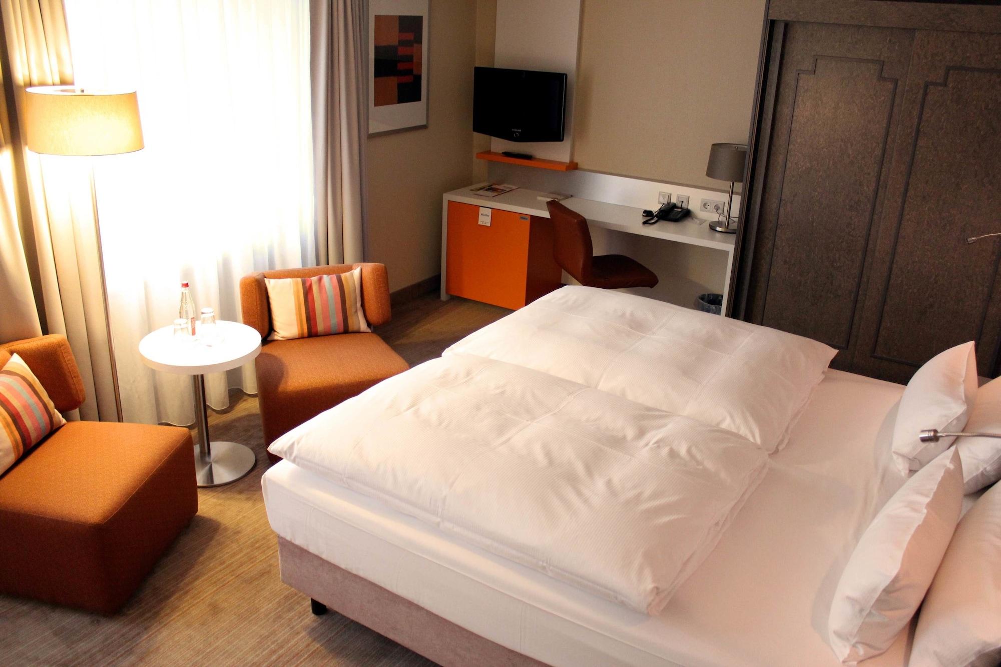 Mercure Hotel Dortmund Centrum Luaran gambar