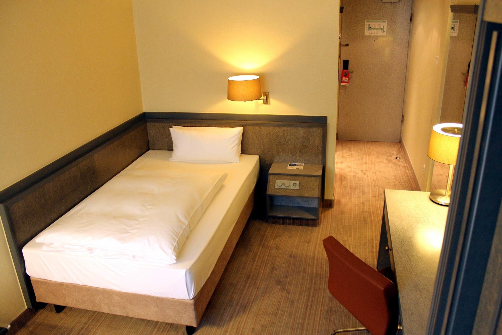 Mercure Hotel Dortmund Centrum Luaran gambar