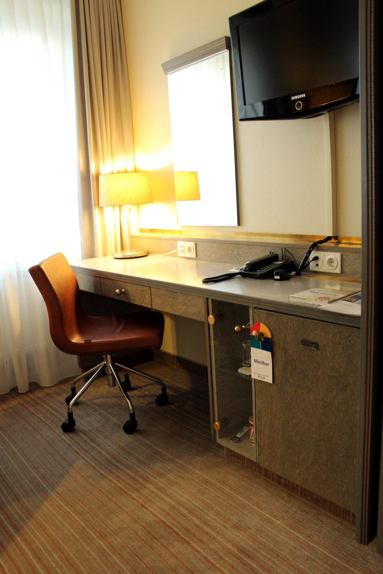 Mercure Hotel Dortmund Centrum Luaran gambar