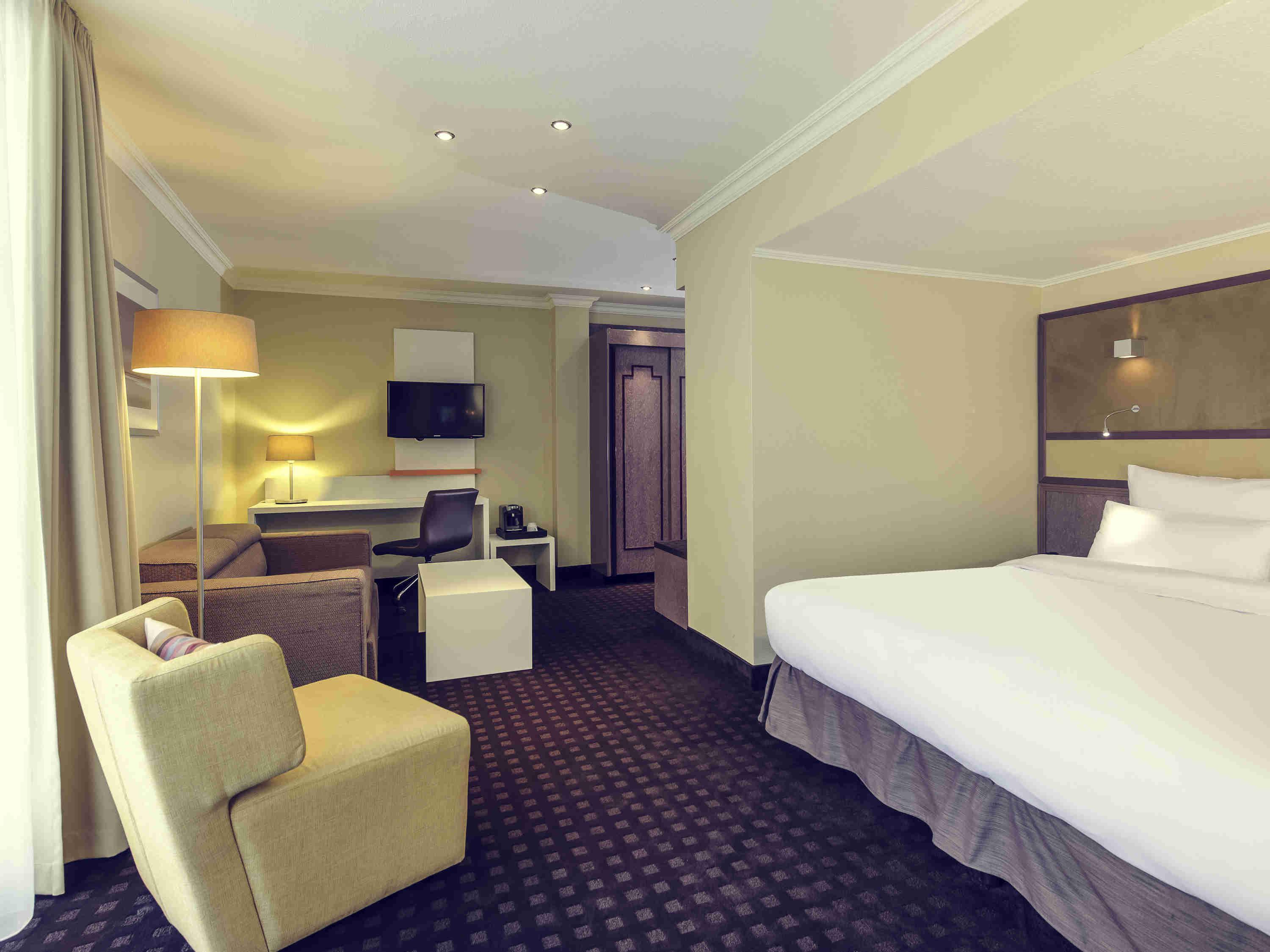 Mercure Hotel Dortmund Centrum Luaran gambar