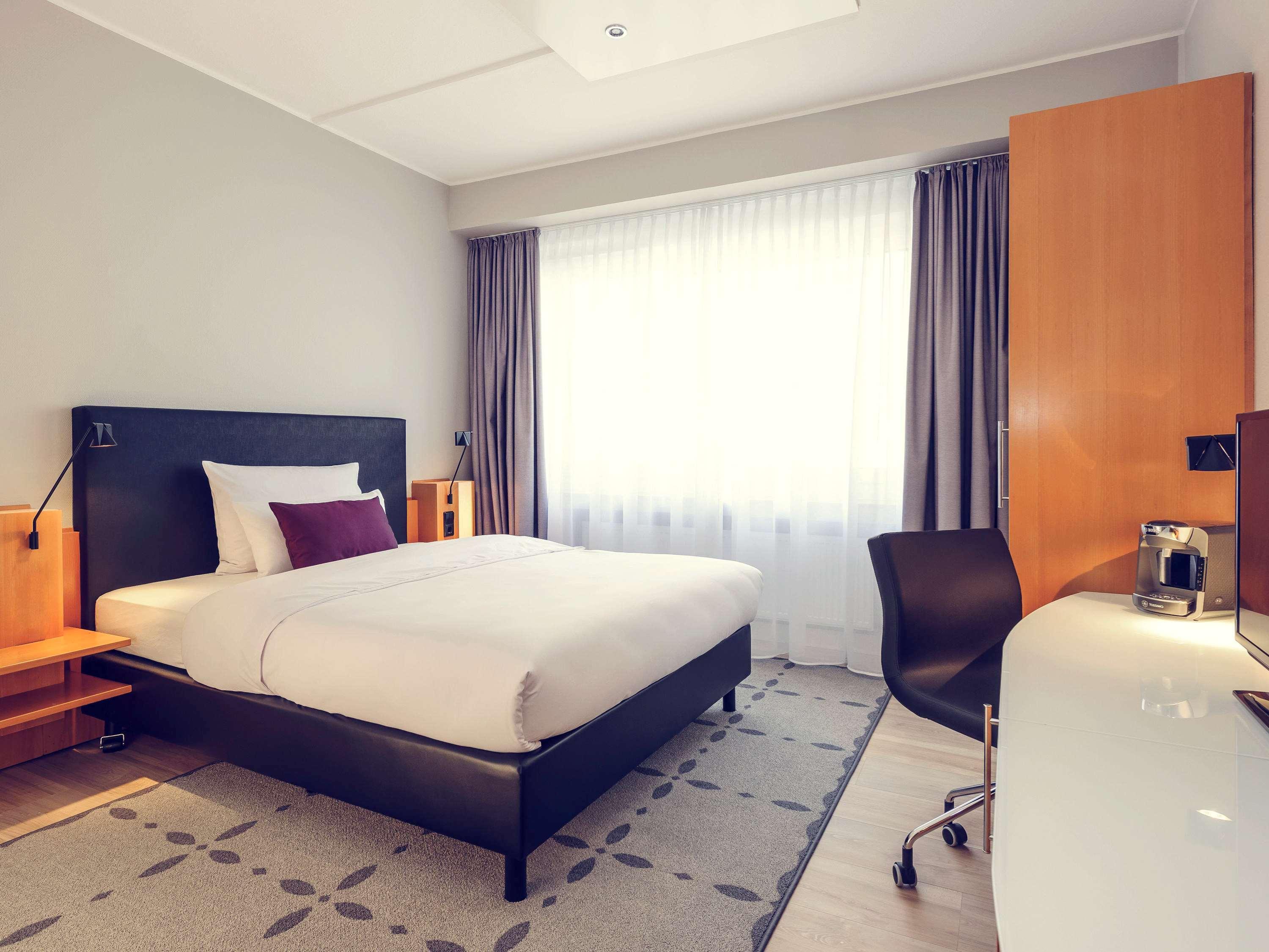 Mercure Hotel Dortmund Centrum Luaran gambar