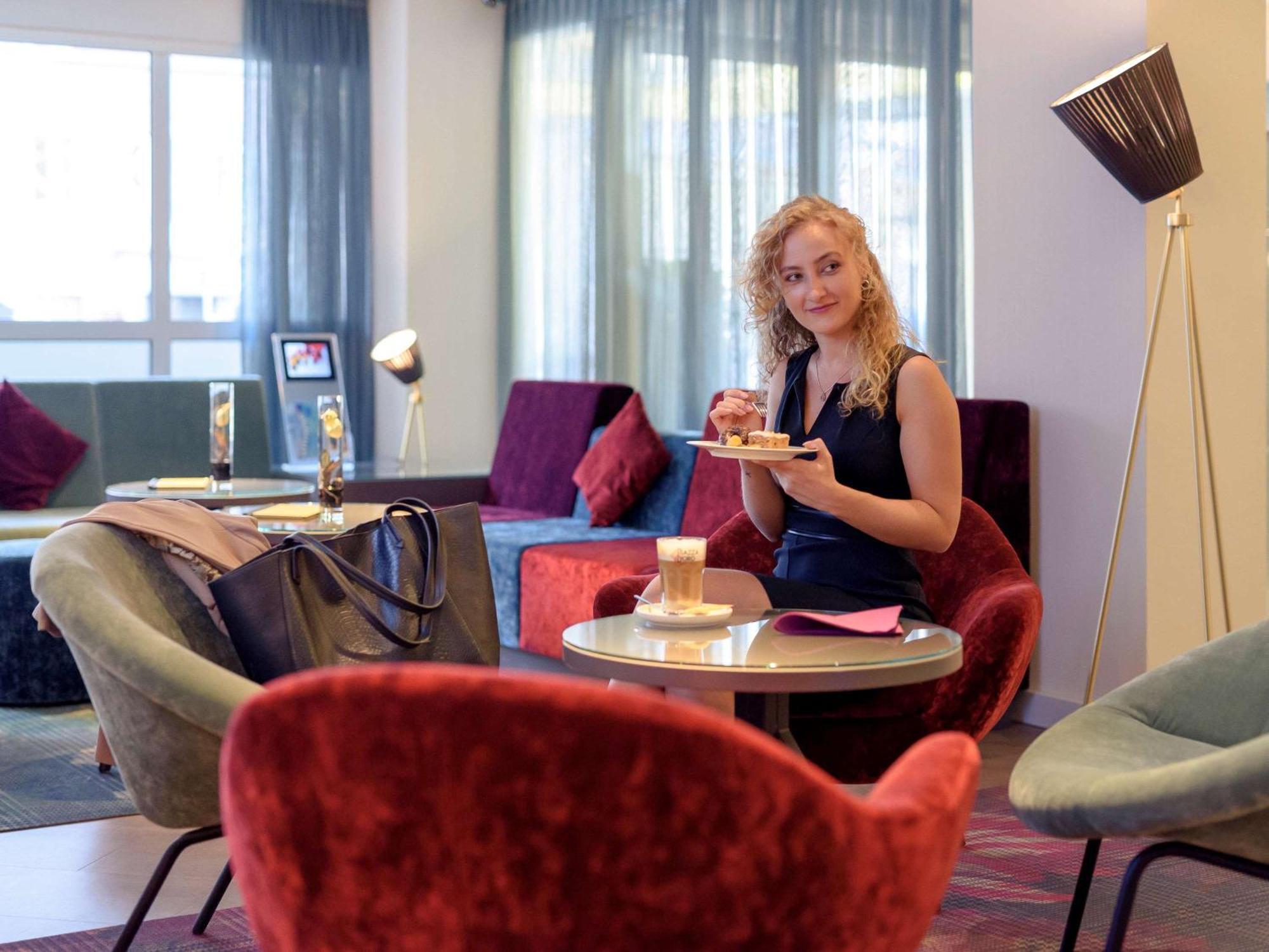 Mercure Hotel Dortmund Centrum Luaran gambar