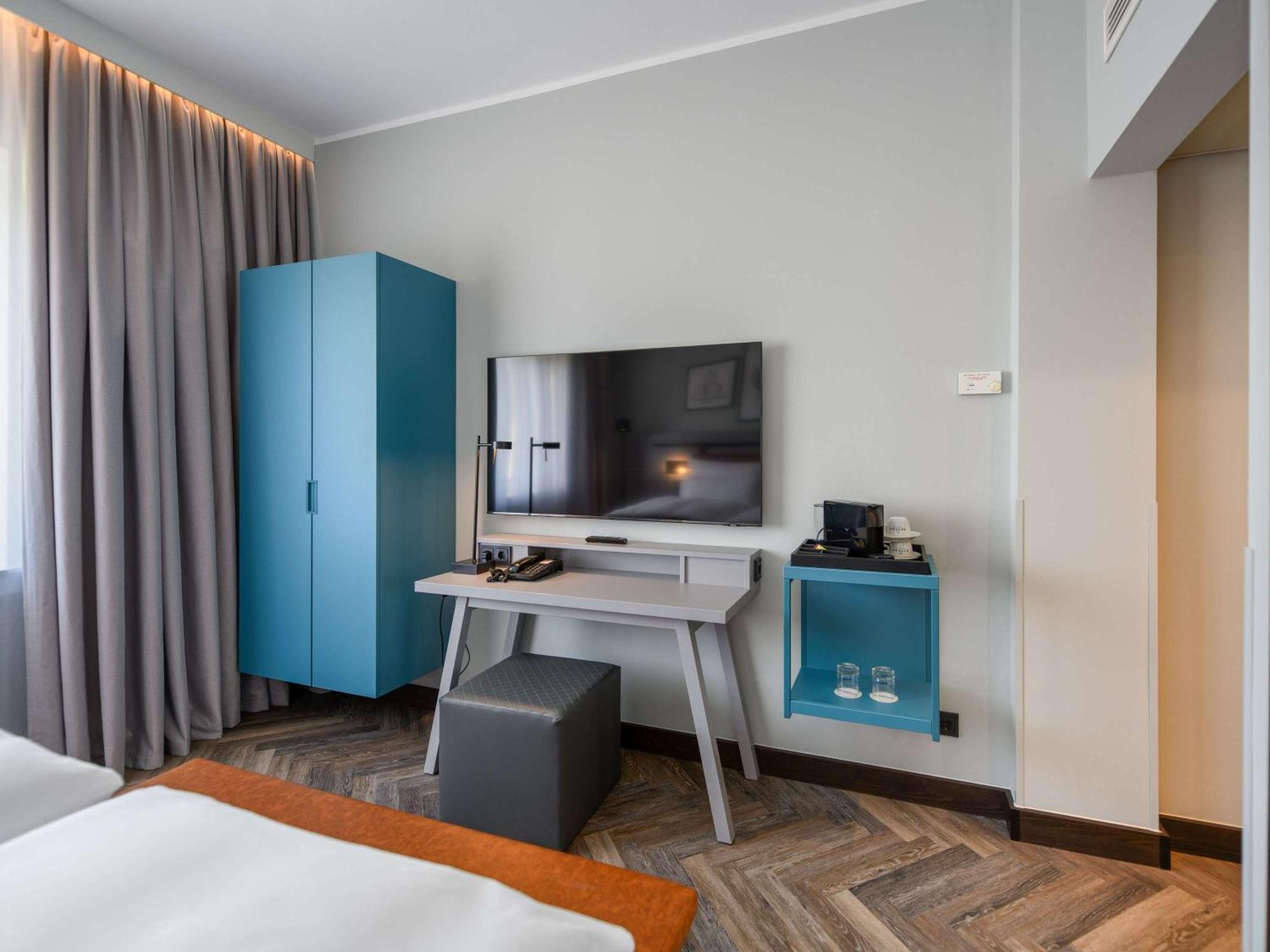 Mercure Hotel Dortmund Centrum Luaran gambar