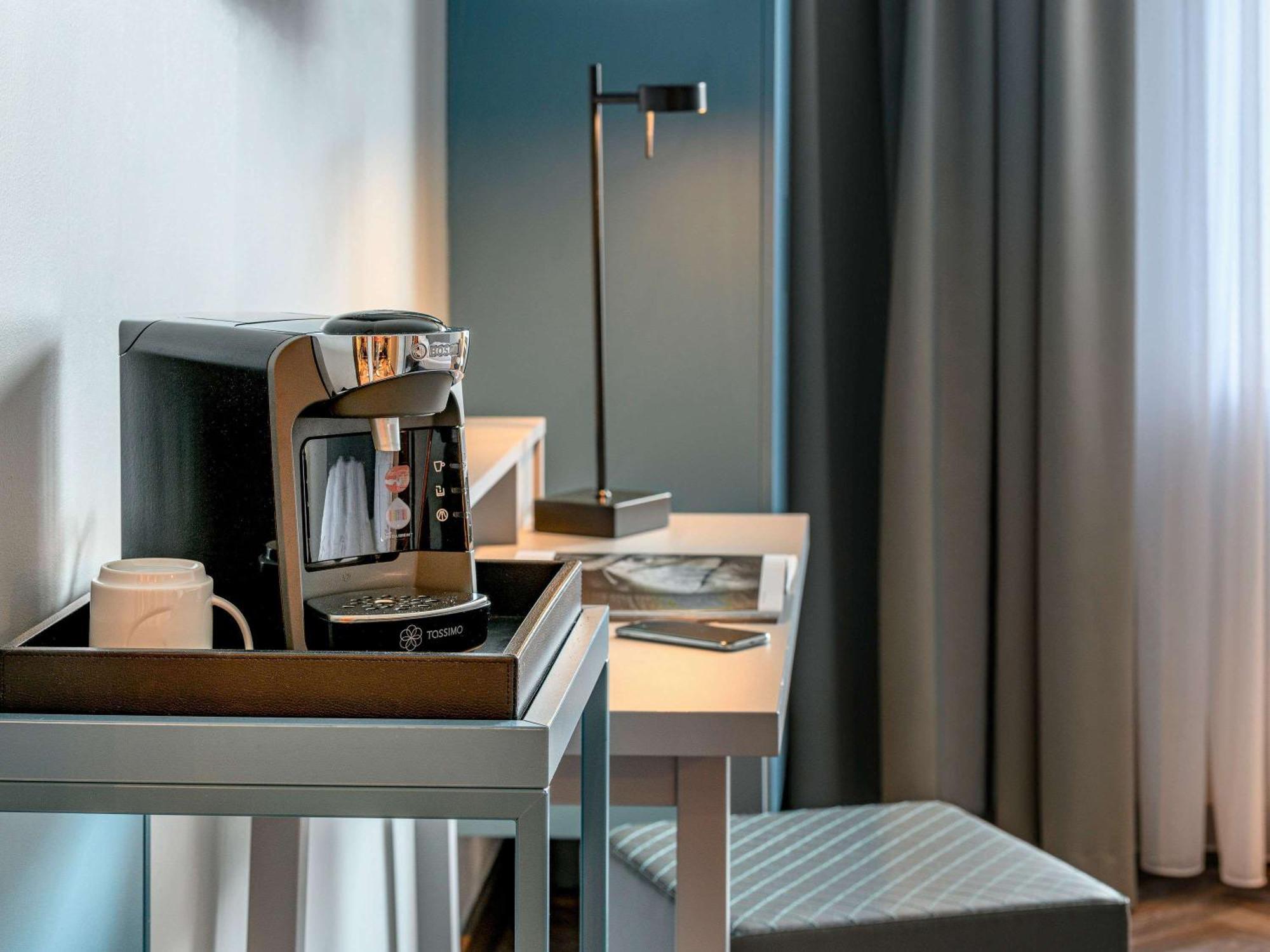 Mercure Hotel Dortmund Centrum Luaran gambar
