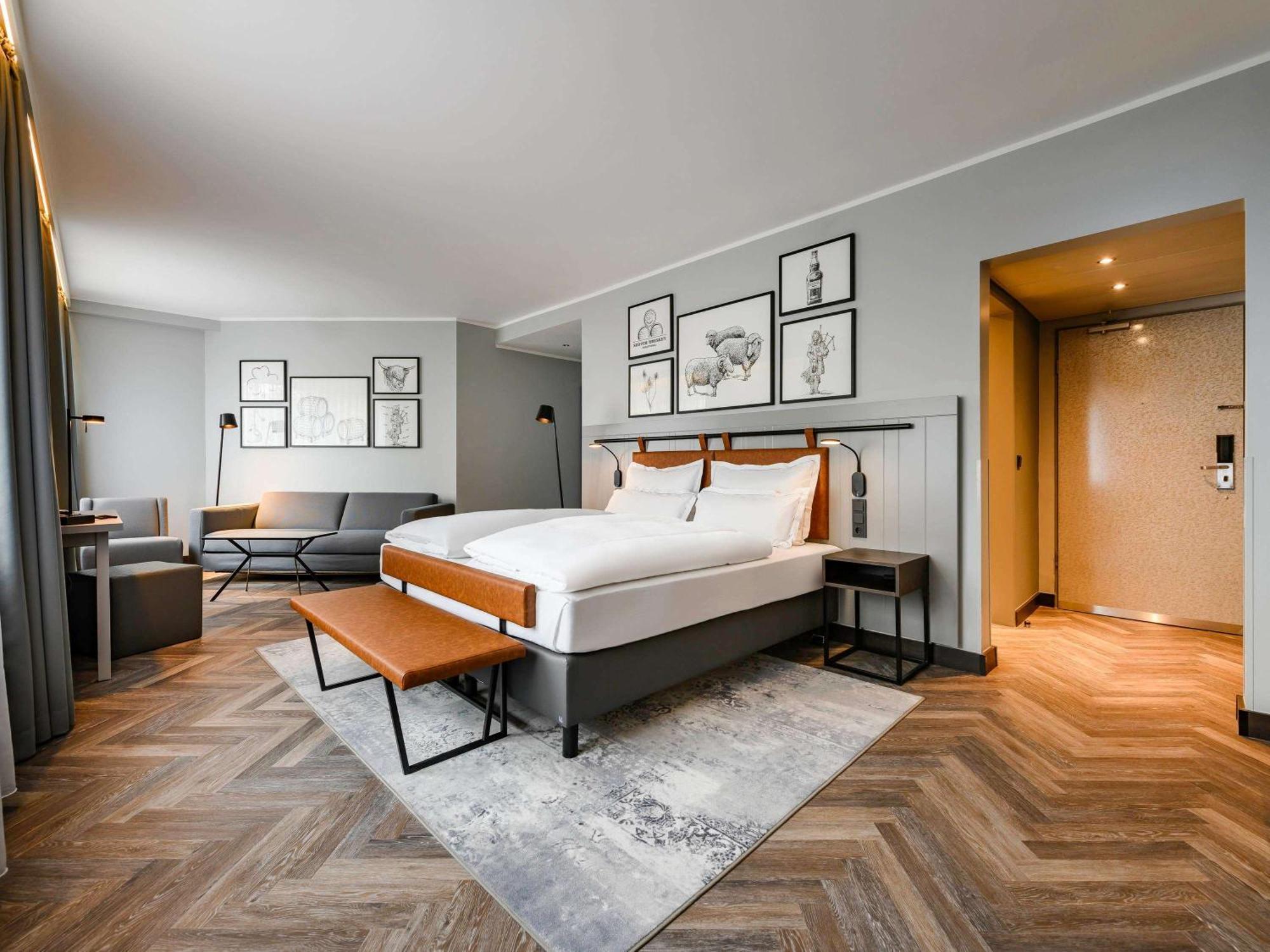 Mercure Hotel Dortmund Centrum Luaran gambar