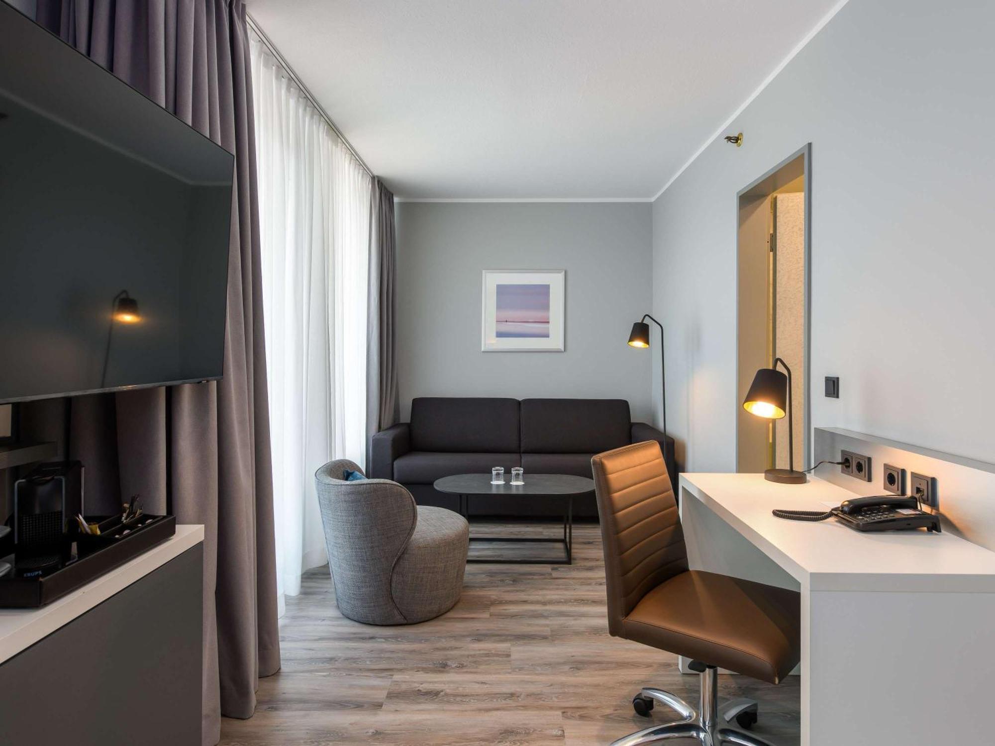 Mercure Hotel Dortmund Centrum Luaran gambar