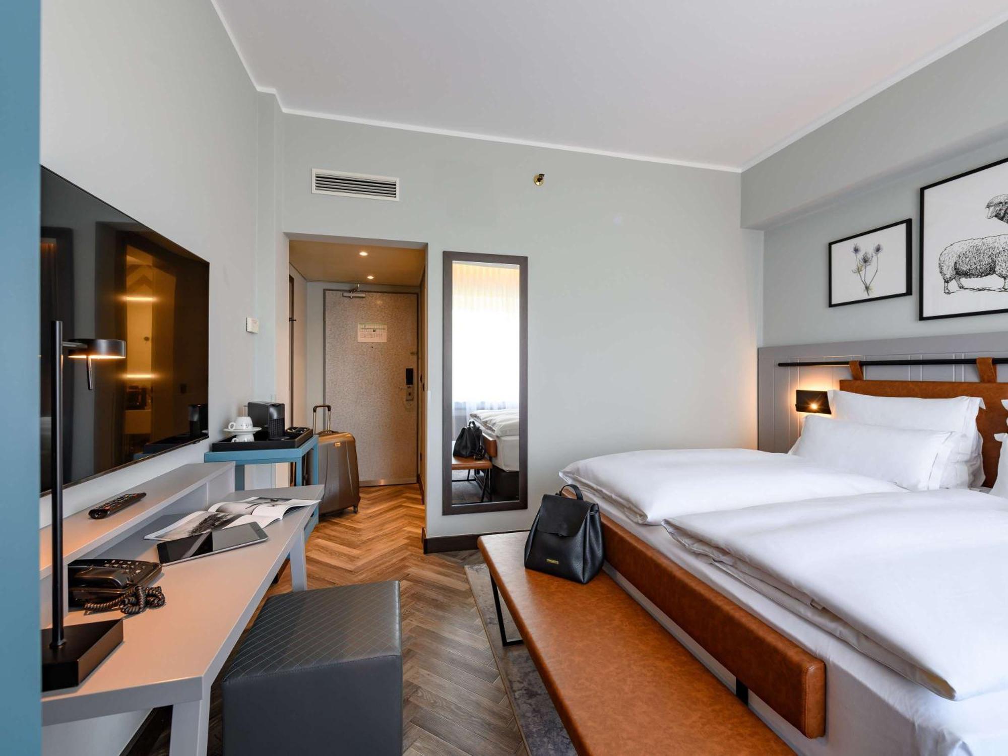 Mercure Hotel Dortmund Centrum Luaran gambar