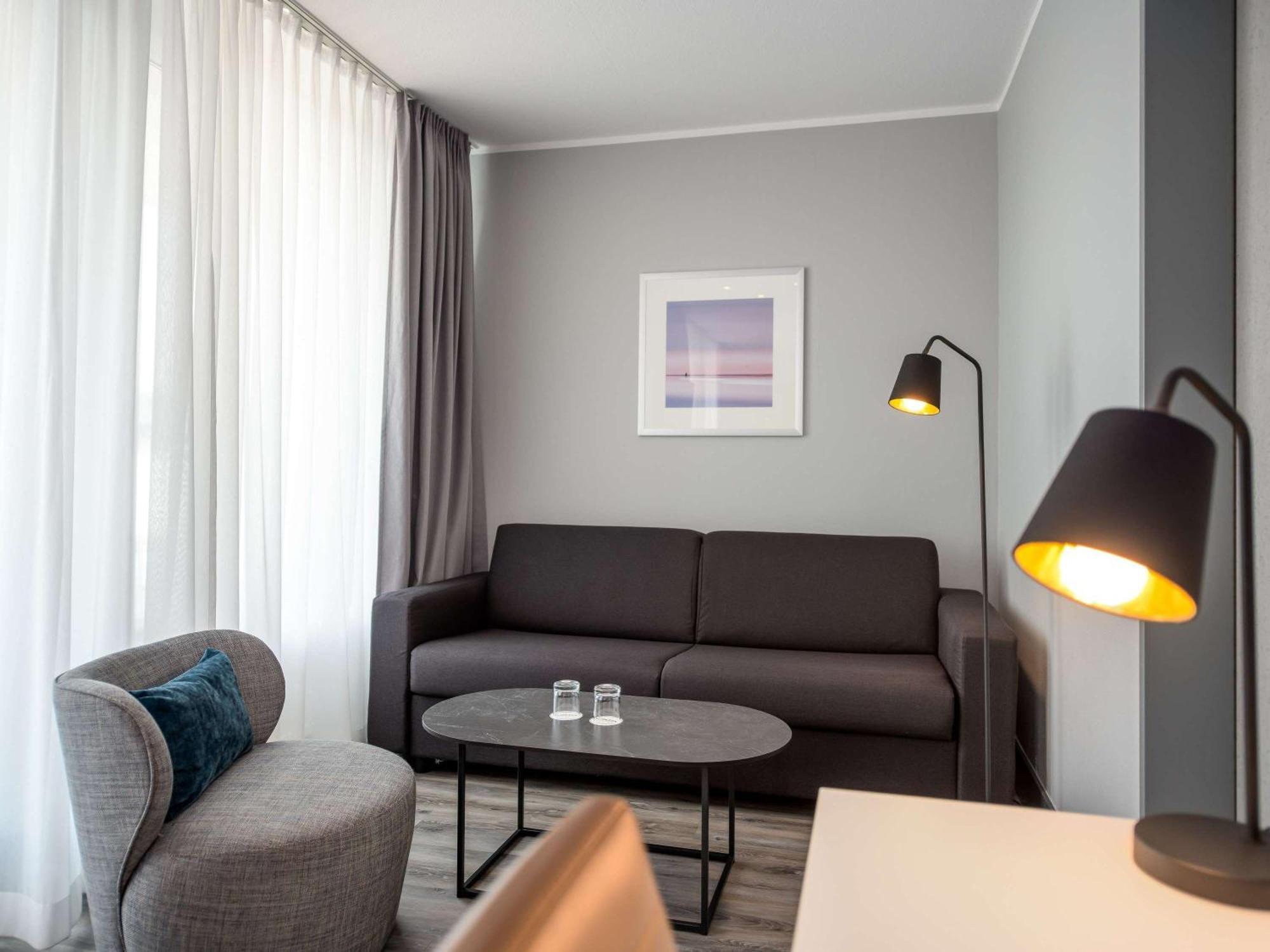 Mercure Hotel Dortmund Centrum Luaran gambar
