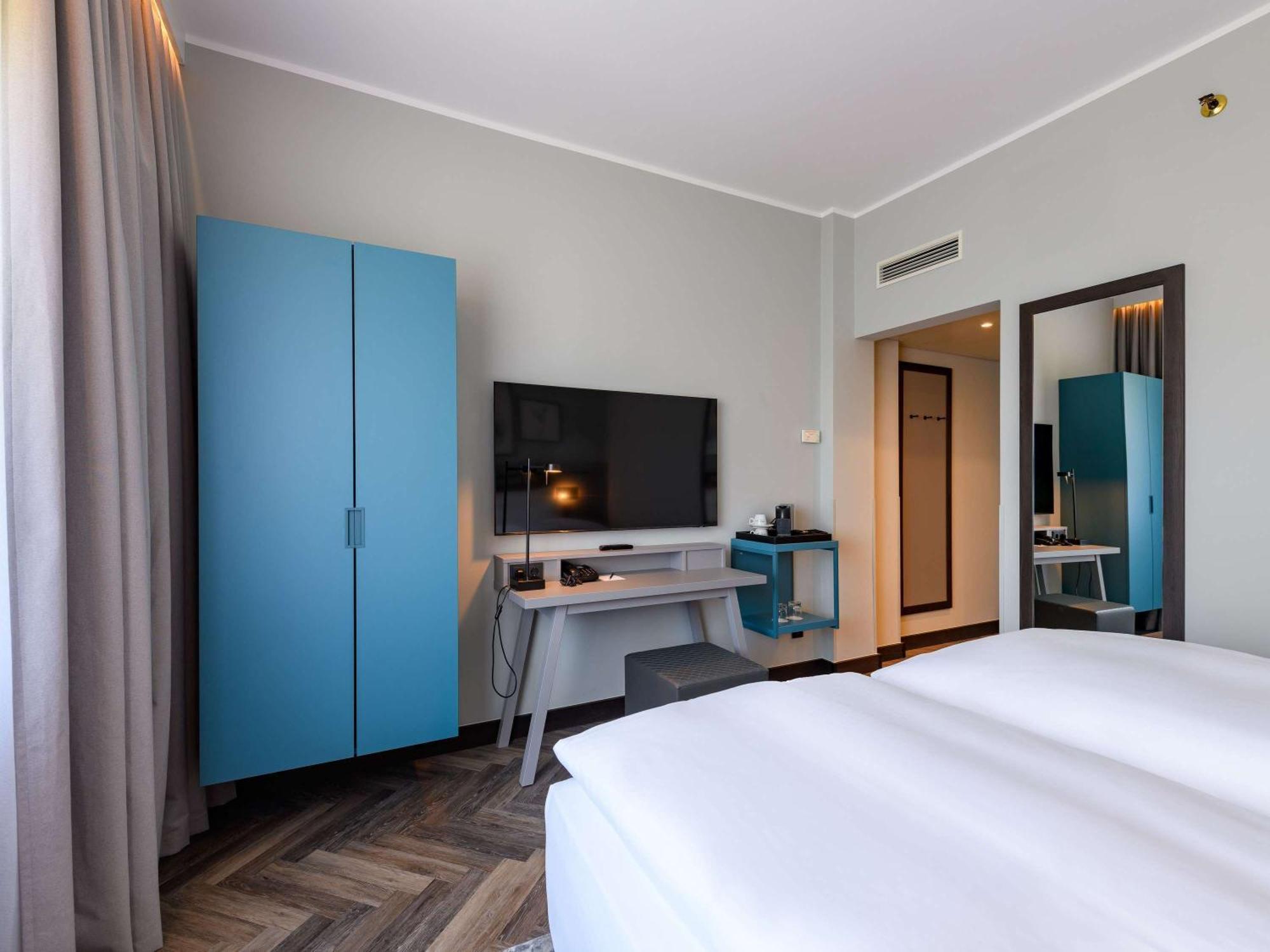 Mercure Hotel Dortmund Centrum Luaran gambar
