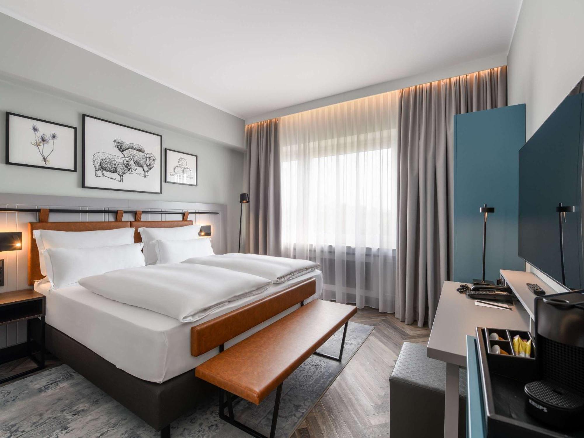 Mercure Hotel Dortmund Centrum Luaran gambar