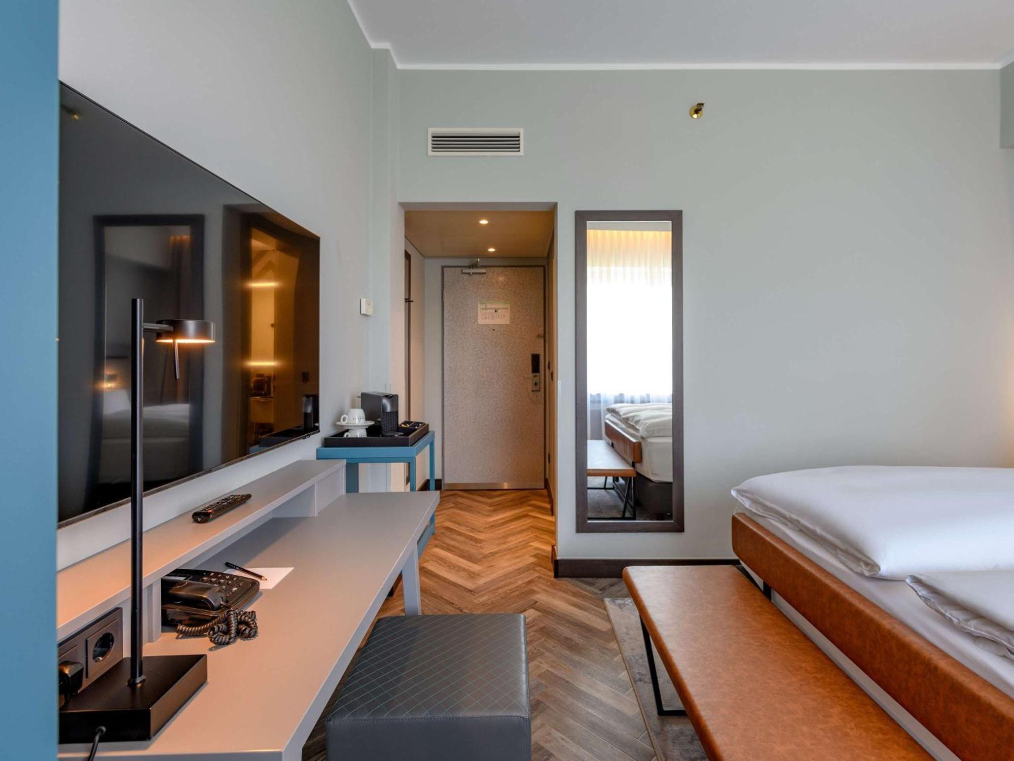 Mercure Hotel Dortmund Centrum Luaran gambar