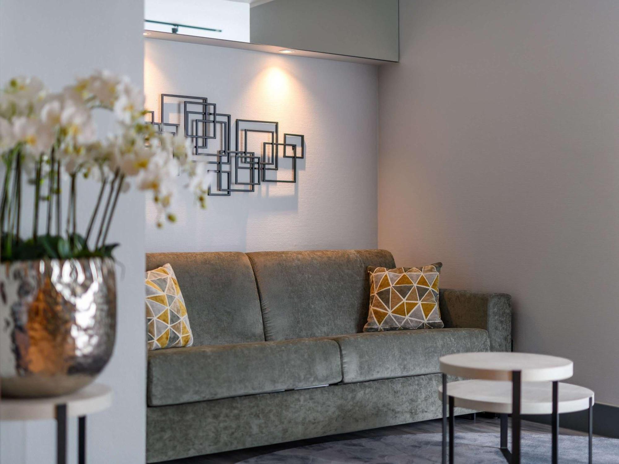 Mercure Hotel Dortmund Centrum Luaran gambar