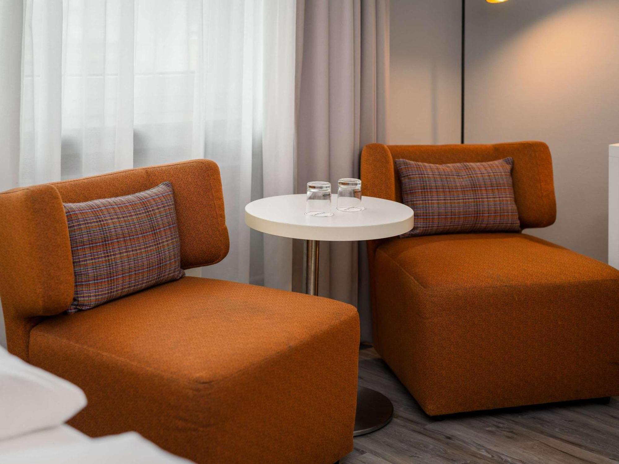 Mercure Hotel Dortmund Centrum Luaran gambar