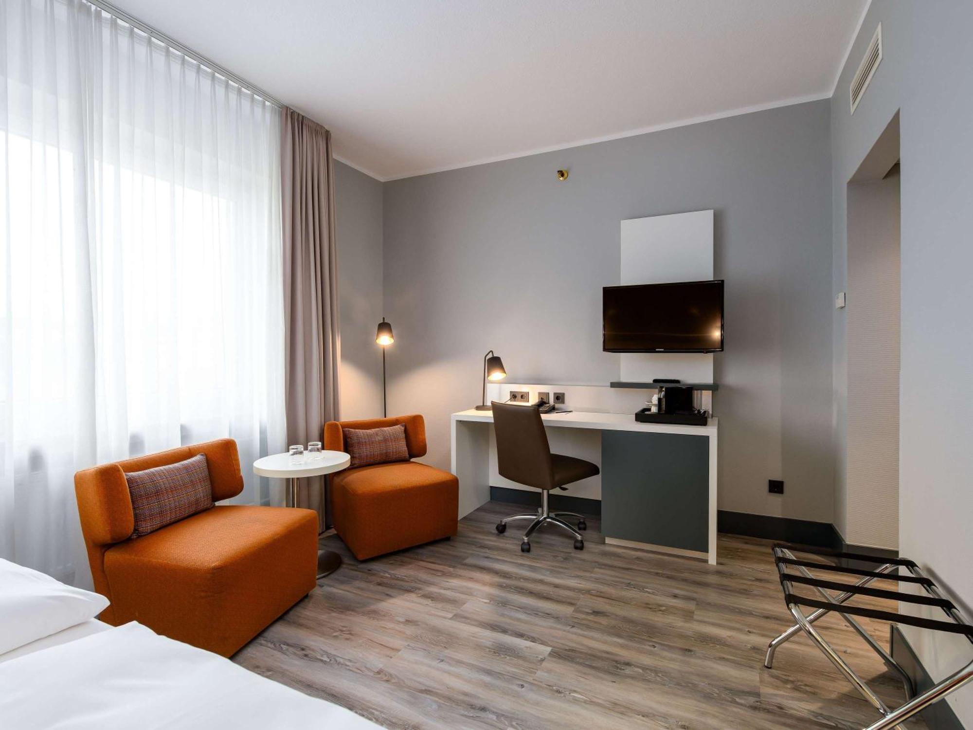 Mercure Hotel Dortmund Centrum Luaran gambar