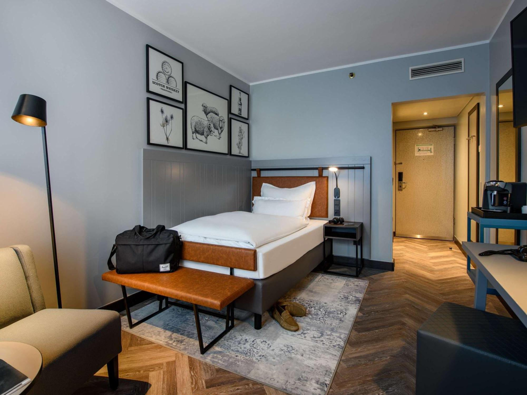 Mercure Hotel Dortmund Centrum Luaran gambar