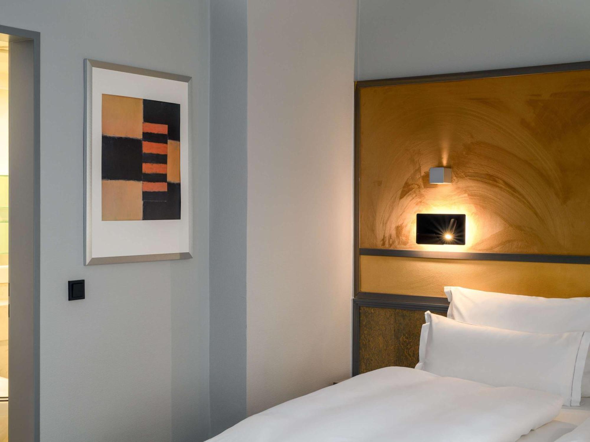 Mercure Hotel Dortmund Centrum Luaran gambar