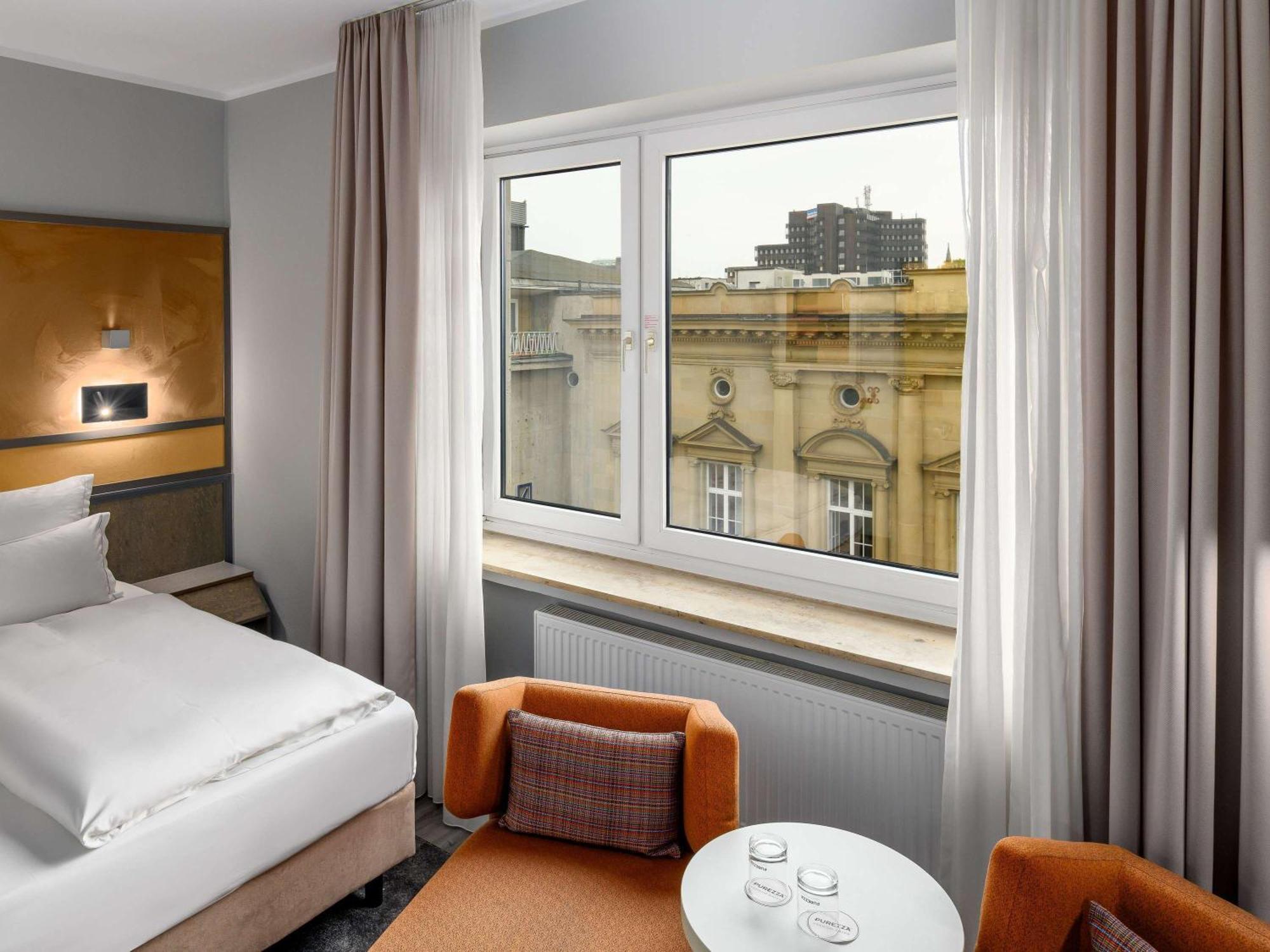 Mercure Hotel Dortmund Centrum Luaran gambar